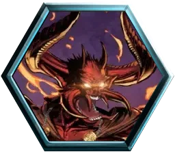 Demon (Base) avatar - Marvel Snap