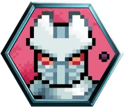 Destroyer (Pixel) avatar - Marvel Snap