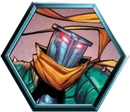 Destroyer (Winter Vacation) avatar - Marvel Snap