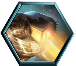 Destroyer (PANDART STUDIO) avatar - Marvel Snap