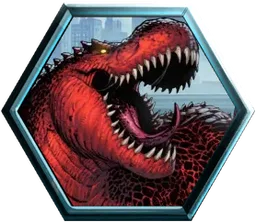 Devil Dinosaur (Base) avatar - Marvel Snap