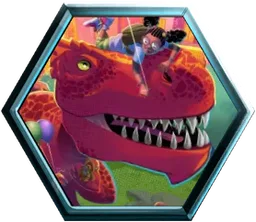 Devil Dinosaur (Walk in the Park) avatar - Marvel Snap