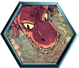 Devil Dinosaur (Guillaume Singelin) avatar - Marvel Snap