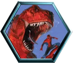 Devil Dinosaur (Gabriele Dell'Otto) avatar - Marvel Snap