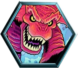 Devil Dinosaur (Dan Hipp) avatar - Marvel Snap