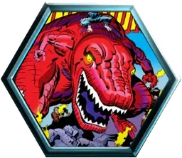 Devil Dinosaur (Bronze Age) avatar - Marvel Snap