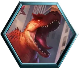 Devil Dinosaur (PANDART STUDIO) avatar - Marvel Snap