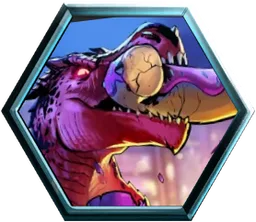 Devil Dinosaur (Food Fight) avatar - Marvel Snap