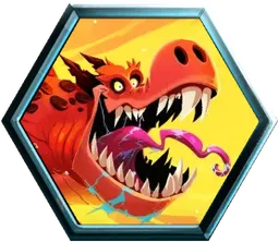 Devil Dinosaur (Brett Bean) avatar - Marvel Snap