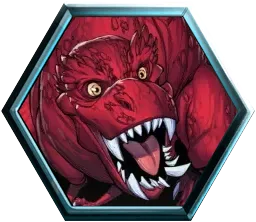 Devil Dinosaur (Games!) avatar - Marvel Snap