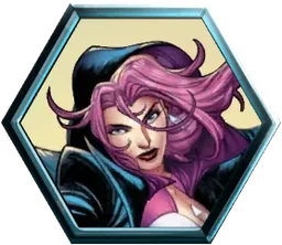 Diamondback (Base) avatar - Marvel Snap