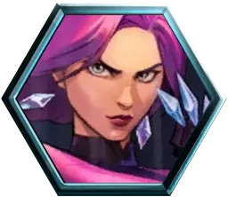 Diamondback (Envar Studio) avatar - Marvel Snap