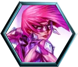 Diamondback (Andrea Guardino) avatar - Marvel Snap