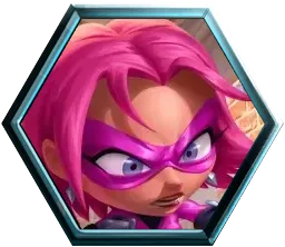 Diamondback (Rodgon Chibi) avatar - Marvel Snap