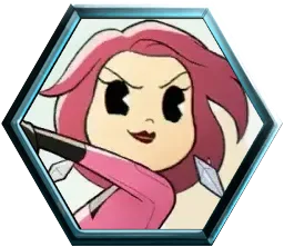 Diamondback (Toonforce) avatar - Marvel Snap