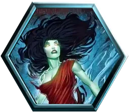 Djinn (Base) avatar - Marvel Snap