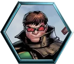 Doctor Octopus (Base) avatar - Marvel Snap