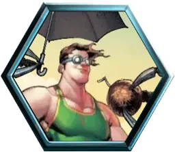 Doctor Octopus (Summer Vacation) avatar - Marvel Snap