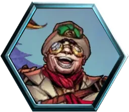Doctor Octopus (Steampunk) avatar - Marvel Snap