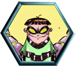 Doctor Octopus (Baby) avatar - Marvel Snap