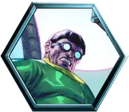 Doctor Octopus (Michal Ivan) avatar - Marvel Snap