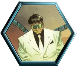 Doctor Octopus (Dike Ruan) avatar - Marvel Snap