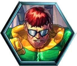 Doctor Octopus (Leinil Yu) avatar - Marvel Snap