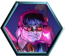 Doctor Octopus Fractured Frontier (Gunslingers) avatar - Marvel Snap
