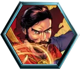 Doctor Strange (Javier Garrón) avatar - Marvel Snap