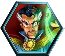 Doctor Strange (Penny Arcade) avatar - Marvel Snap
