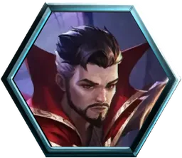 Doctor Strange (PANDART STUDIO) avatar - Marvel Snap