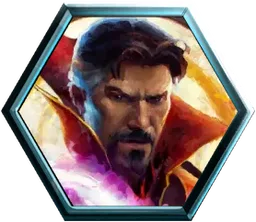 Doctor Strange (Kai Lun Qu) avatar - Marvel Snap