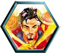 Doctor Strange (Nicoletta Baldari) avatar - Marvel Snap