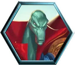 Doctor Strange (Dinosaur) avatar - Marvel Snap