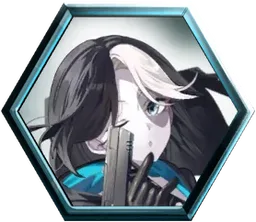 Domino (Creative House Pocket) avatar - Marvel Snap