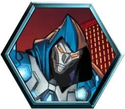 Doctor Doom 2099 (Base) avatar - Marvel Snap