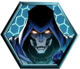 Doctor Doom 2099 (Nikola Čižmešija) avatar - Marvel Snap