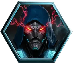 Doctor Doom 2099 (Justin Fields) avatar - Marvel Snap