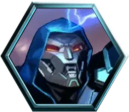 Doctor Doom 2099 (Cinematic) avatar - Marvel Snap