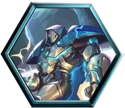 Doctor Doom 2099 (Lemon Art) avatar - Marvel Snap