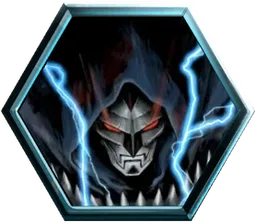 Doctor Doom 2099 (Max Fiumara) avatar - Marvel Snap