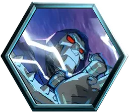 Doctor Doom 2099 (Coran Kizer Stone) avatar - Marvel Snap