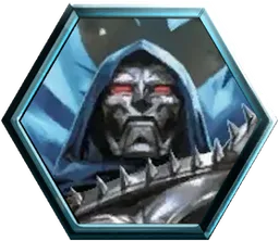 Doctor Doom 2099 (Derrick Chew) avatar - Marvel Snap
