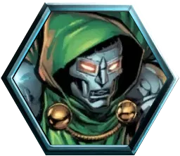 DoomBot (Base) avatar - Marvel Snap