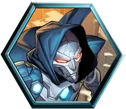 DoomBot2099 (Base) avatar - Marvel Snap