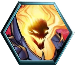 Dormammu (Base) avatar - Marvel Snap