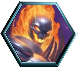 Dormammu (James Ryman) avatar - Marvel Snap