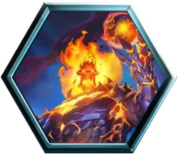 Dormammu (Zak Plucinski) avatar - Marvel Snap