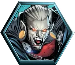 Dracula (Base) avatar - Marvel Snap