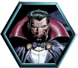 Dracula (David Finch) avatar - Marvel Snap